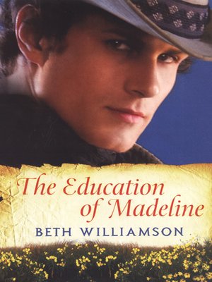 cover image of The Education of Madeline